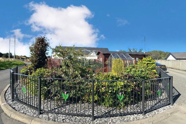 Terraced house for sale in Hillhead Farn Steadings, Stirling