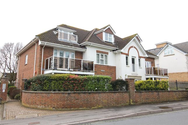 Flat for sale in Park Gate, Whitefield Road, New Milton, Hampshire