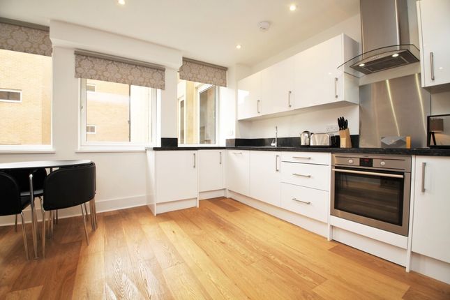 Flat for sale in The Forbury, Reading, Berkshire