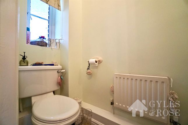 Semi-detached house for sale in Maltings Park Road, West Bergholt, Colchester