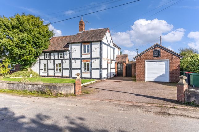 Thumbnail Detached house for sale in Somerwood, Rodington, Shrewsbury, Shropshire