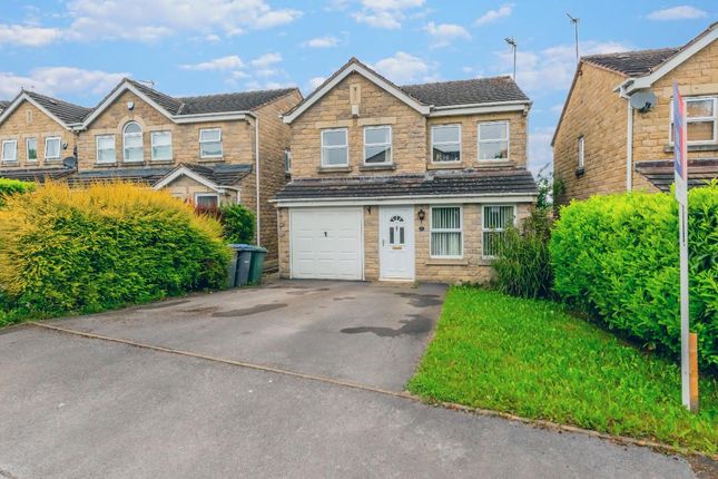Thumbnail Detached house for sale in Spinney Rise, Tong, Bradford