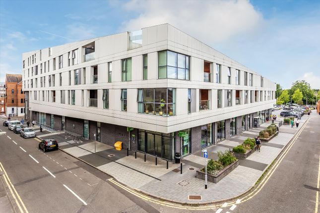 Thumbnail Flat for sale in The Bellerby Apartments, Leapale Lane, Guildford, Surrey GU1.