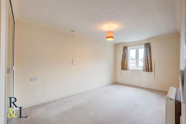 Flat for sale in Giles Court Rectory Road, West Bridgford, Nottingham