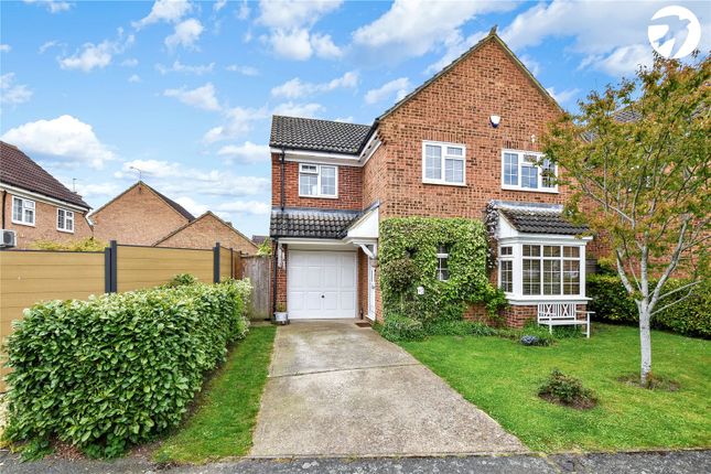 Detached house for sale in Dawson Drive, Hextable, Kent