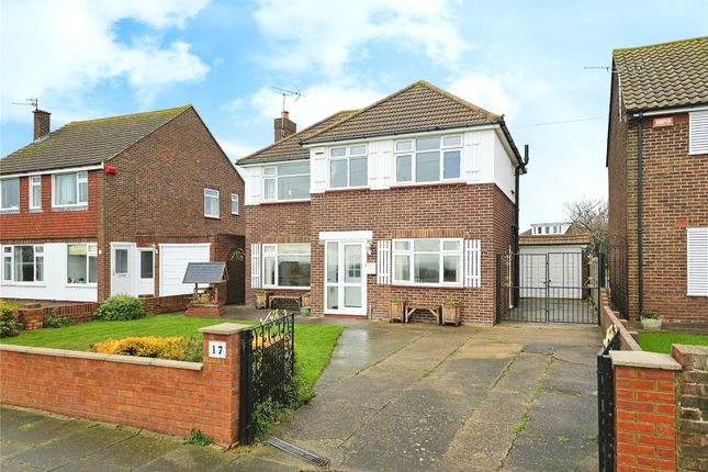 Detached house for sale in Sandwich Road, Cliffsend, Ramsgate, Kent