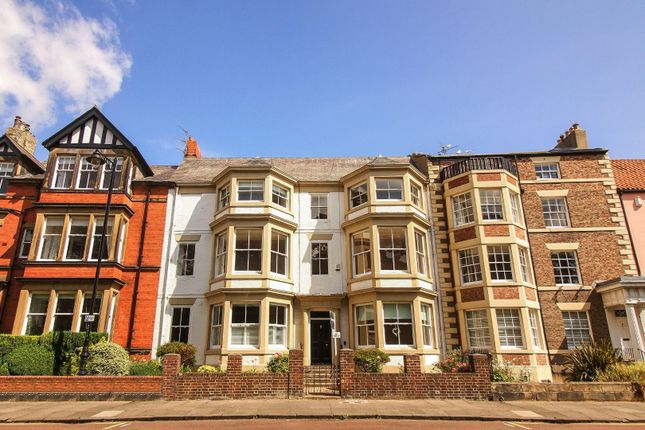 Thumbnail Flat for sale in Manor Road, Tynemouth, North Shields