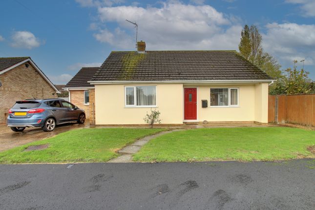 Detached bungalow for sale in Boundary Drive, March