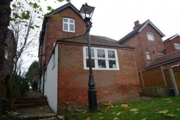 Thumbnail Flat to rent in Coleshill Street, Sutton Coldfield
