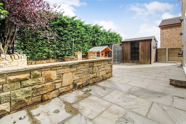 Detached house for sale in Woodside Road, Silsden, Keighley