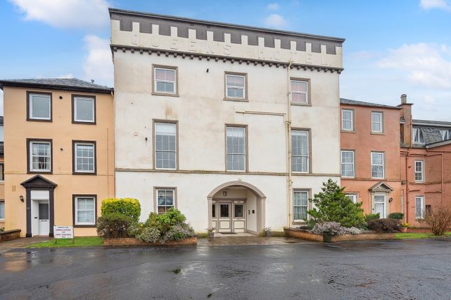 Thumbnail Flat for sale in Queens Court, Helensburgh, Argyll &amp; Bute