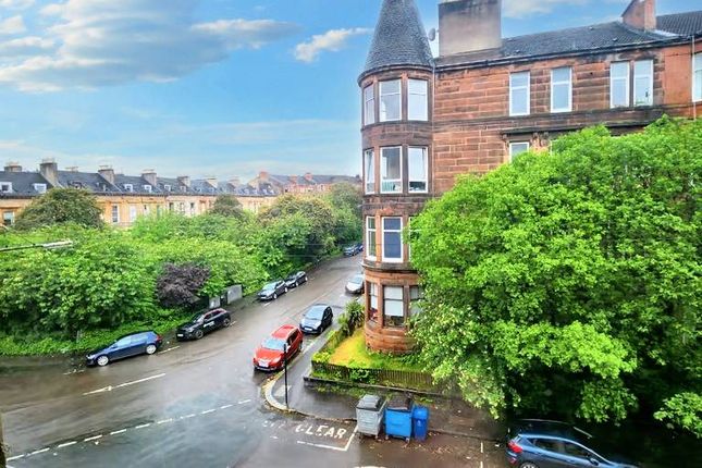 Thumbnail Flat to rent in Wilton Drive, North Kelvinside, Glasgow