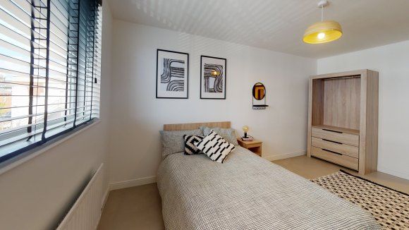 Flat 8, Harvey House, Lincoln photo 5