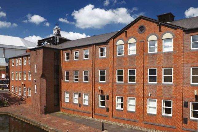 Office to let in Albert House, Quay Place, 92 Edward Street, Birmingham