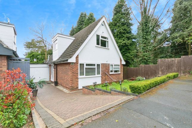 Thumbnail Detached house for sale in Mallory Rise, Moseley, Birmingham