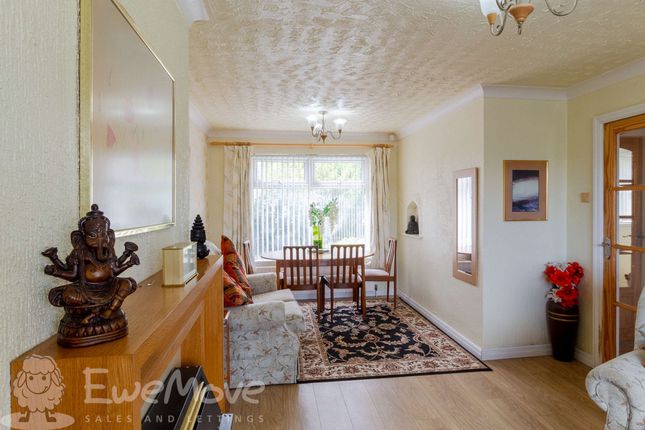 Semi-detached house for sale in Illingworth Close, Halifax