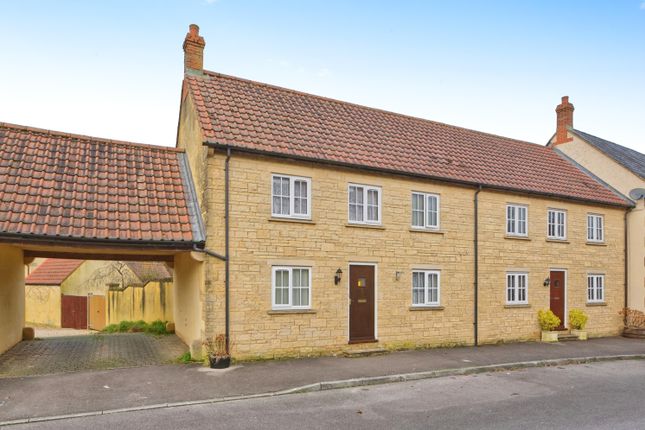 End terrace house for sale in Starling Way, Shepton Mallet