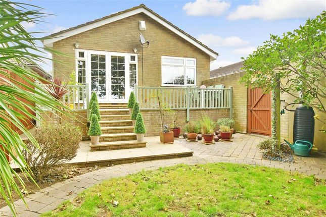 Thumbnail Detached bungalow for sale in Tor Road, Peacehaven, East Sussex