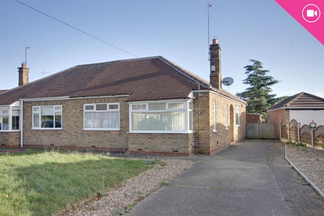 Semi-detached bungalow for sale in Beech Lawn, Anlaby, Hull