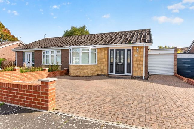 2-bed bungalow on 5, Glencoe Avenue, Cramlington, £260,000