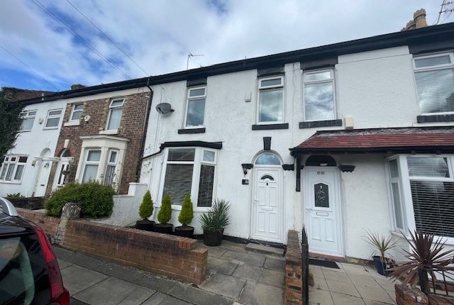 Thumbnail Terraced house for sale in Union Street, Wallasey, Wirral
