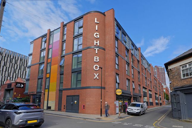Apartment 124 Lightbox, 63 Earl Street, Sheffield photo 4