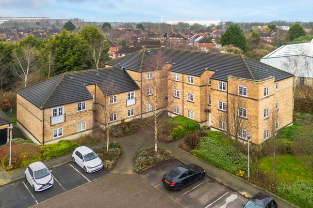 Thumbnail Flat for sale in Birch Close, York