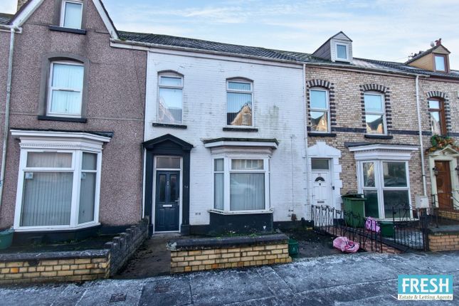 5-bed house on 74, King Edwards Road, Swansea, £269,950