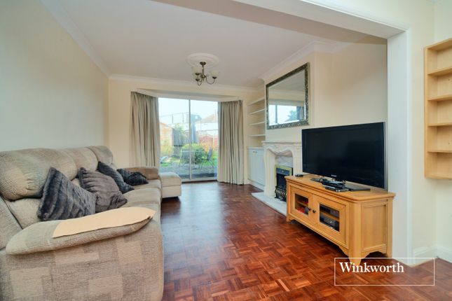 Terraced house for sale in Egham Crescent, Cheam, Sutton