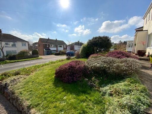 Semi-detached house for sale in Frobisher Green, Torquay
