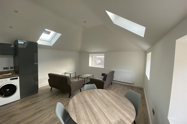 Thumbnail Flat to rent in Park Terrace, Waterloo, Liverpool