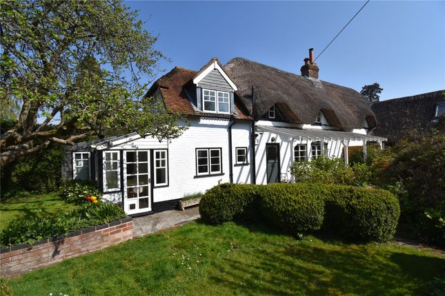 Thumbnail Semi-detached house to rent in Brightwalton, Newbury, Berkshire