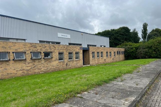 Industrial to let in 10, Northfield Way, Newton Aycliffe