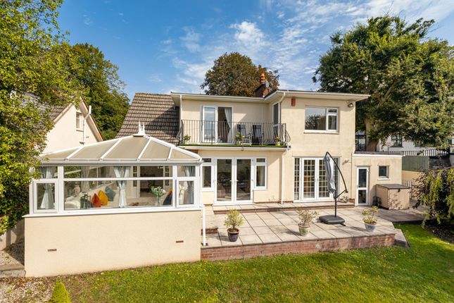 Detached house for sale in Lower Warberry Road, Torquay