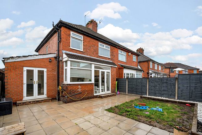 Semi-detached house for sale in Kirkway, Manchester