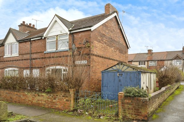 Thumbnail End terrace house for sale in Seymour Road, Maltby, Rotherham