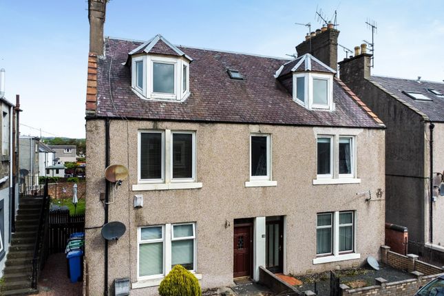 3 bed flat for sale in Gladstone Street, Leven, Fife KY8