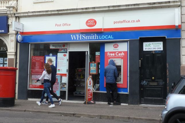 Thumbnail Retail premises to let in Bournemouth, Dorset