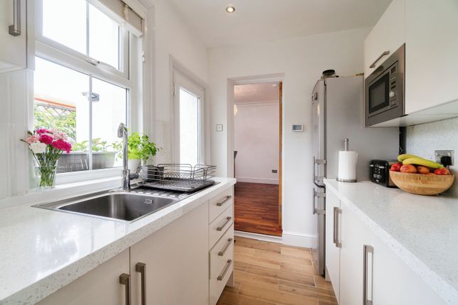 End terrace house for sale in Godstone Road, Whyteleafe, Surrey