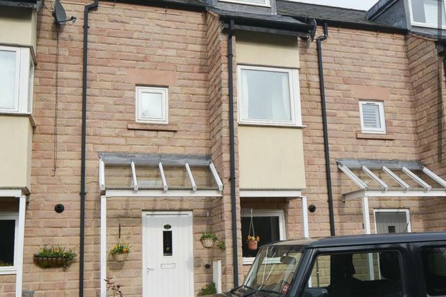 Thumbnail Terraced house for sale in Little Fallows, Milford, Belper