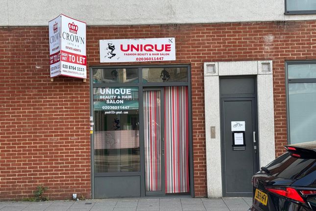 Thumbnail Retail premises to let in London Road, Croydon, Surrey