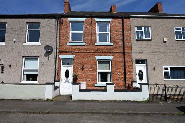 Thumbnail Terraced house for sale in Chapel Street, Middleton St. George, Darlington