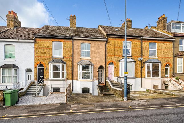Terraced house for sale in Boxley Road, Maidstone