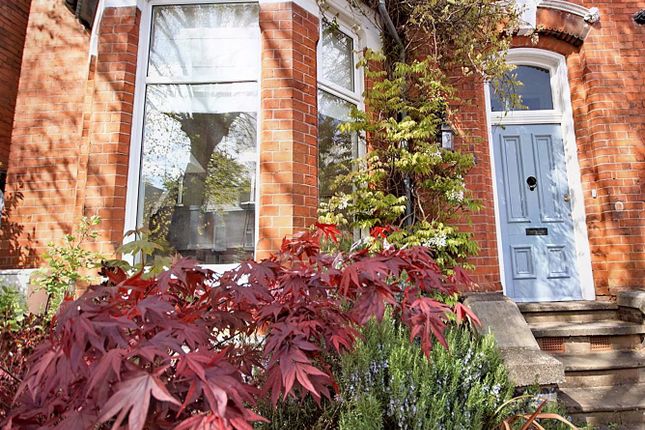 Thumbnail End terrace house for sale in Victorian Townhouse, Prospect Road, Moseley