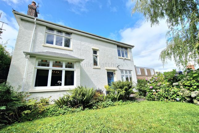 Detached house for sale in Gwern Y Steeple, Peterston-Super-Ely, Cardiff.