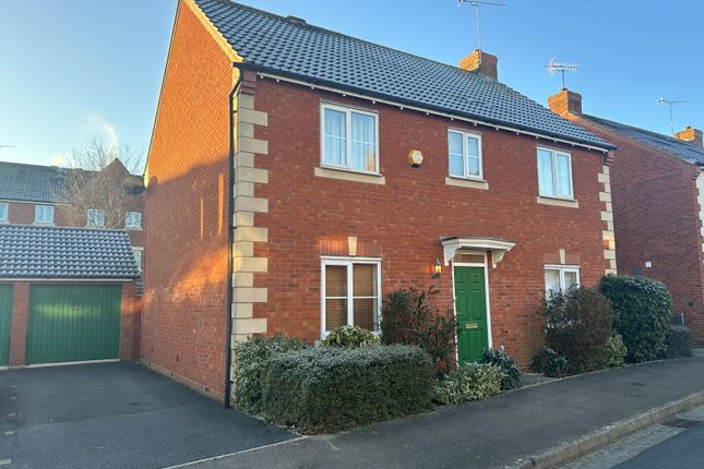 Detached house for sale in Walton Cardiff, Tewkesbury, Gloucestershire