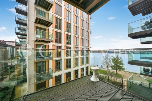 Flat for sale in Kelson House, Royal Wharf, Docklands