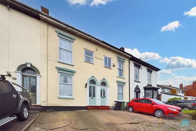 Thumbnail Terraced house for sale in Stourbridge Road, Halesowen