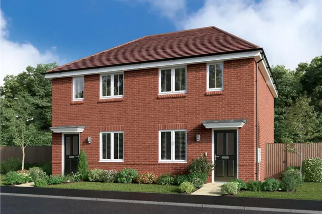 Miller Homes - Astley Croft