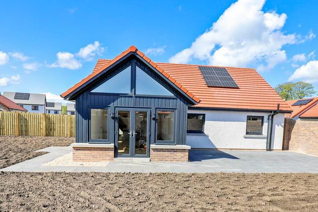 Detached bungalow for sale in Chemiss Crescent, East Wemyss, Kirkcaldy